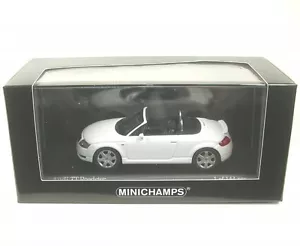 Audi TT Roadster (Bianco) 1999 - Foto 1 di 1
