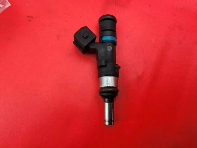 Inyectores de combustible BMW M3 V8 S65 E90 E92 E93 originales OEM 2008-2013 Foto 1 de 4