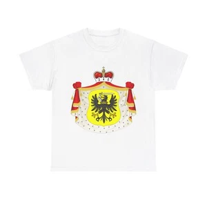 SOLTYK Coat of Arms T-Shirt Polish Nobility Emblem Kingdom of Poland Heritage - Picture 1 of 21