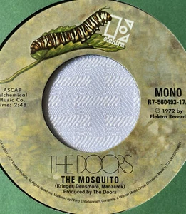 Doors 45 The Mosquito / It Slipped My Mind NEW reissue unplayed - Picture 1 of 3