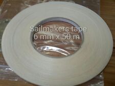  Double sided Basting tape for fabrics and crafts. 6mm x 50m