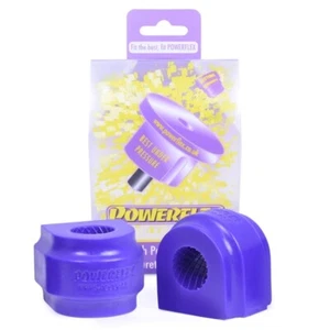 2 x Powerflex PFF5-1903-25 PU Stabilager Vorderachse 25mm BMW F20 F30 (No.3) - Bild 1 von 2