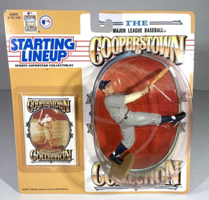 Starting Lineup 1994 Lou Gehrig New York Yankees Cooperstown Collection