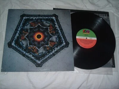 TESTAMENT The Ritual '92 ORIGINAL RARE IMPORT !! 1st press LP MINT- - Image 1 of 3