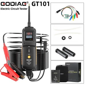 GODIAG GT101 Power Circuit Pro/be Electric Circuit Tester Vehicles Diagnostic - Picture 1 of 22