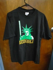 Camiseta Grande 110819AMT2 Cuenta Regresiva para el Episodio 1 Nueva York Star Wars - Imagen 1 de 2