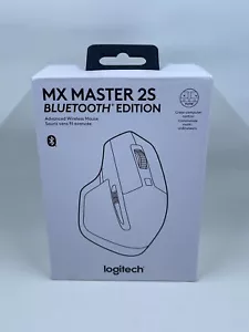 Logitech MX Master 2S Bluetooth Edition Wireless Mouse For Mac & Windows - Picture 1 of 11