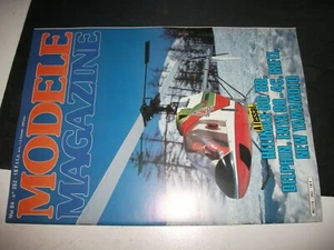 **re Revue Modèle magazine n°392 ASW 15 B Robbe - Rieti 280 - Delphin Modelhob - Photo 1 sur 1