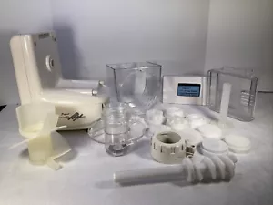 Ronco Popeil Pasta/Sausage Maker P400 (Not complete, Selling Only What is Shown) - Picture 1 of 15