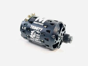 Trinity Drag Master Holeshot Drag Racing Modified Brushless Motor 4.0T TRIDM40 - Picture 1 of 5