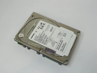 HP 72 GB SCSI HARD DRIVE - 260755-002 - Image 1 of 3