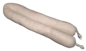 Booms de aceite marino - 20 cm x 3 m - paquete de 2 - Imagen 1 de 2