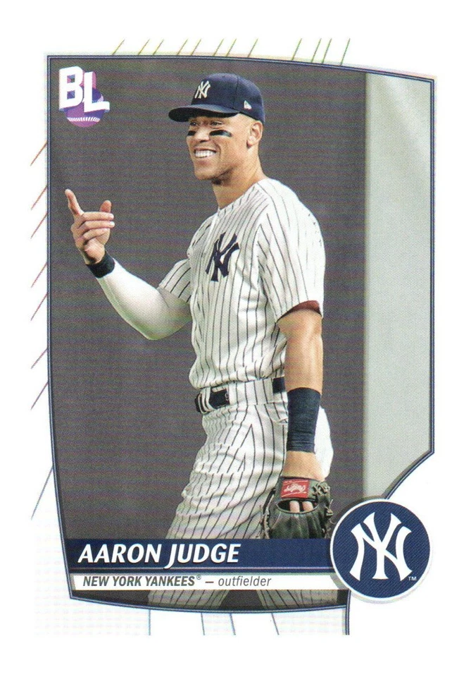 2023 BIG LEAGUE BASEBALL SINGLES/RC/PARALLELS/INSERTS #1 THRU #250***YOU PICK*** - Image 1 of 1