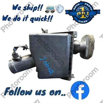 Nissan Pathfinder 2009 4,0 L purificador de aire OEM 2005 2006 2007 2008 2009 2010 2011 Foto 1 de 4