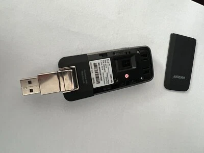Módem USB de banda ancha USB730L inalámbrico Verizon - negro Foto 1 de 2