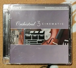 Sony Sound Series Orchestral 3 Cinematic - Bild 1 von 3
