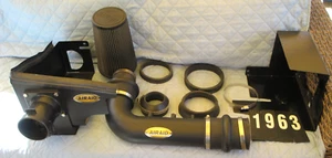 1997-2004 Ford F150 Airaid Preformance Air Intake System 402-109 - Foto 1 di 13