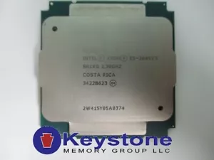 SR1XG INTEL XEON E5-2695V3 2.30GHZ 35M 14 CORES 9.6 GT/s 120W *km - Picture 1 of 1