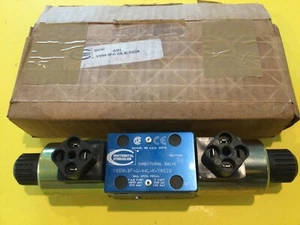NEW Continental Hydraulics VS5M-3F-G-44L-K-Y6528 Directional Valve - Picture 1 of 7
