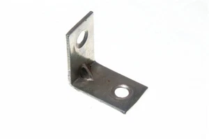 Soporte De Esquina 48 X BZP Acero 25Mm (1 Pulgada) | Onestopdiy Nuevo - Imagen 1 de 1