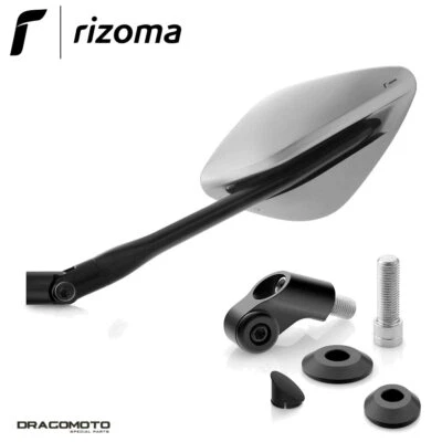 Espejo retrovisor Ducati Multistrada 950 2018 Namic Street RIZOMA BS324A BS736B... Foto 1 de 4