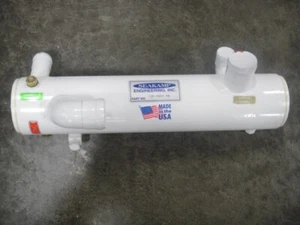 NEW Seakamp Onan 130-5007-02 CN Heat Exchanger CuNi 130-6549 MDKBS - Bild 1 von 1