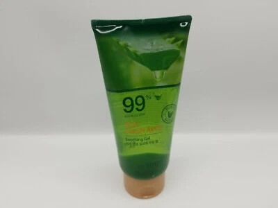 THE FACE SHOP JEJU 99% ALOE VERA GEL CALMANTE FRESCO 10.14 FL OZ Nuevo Foto 1 de 2