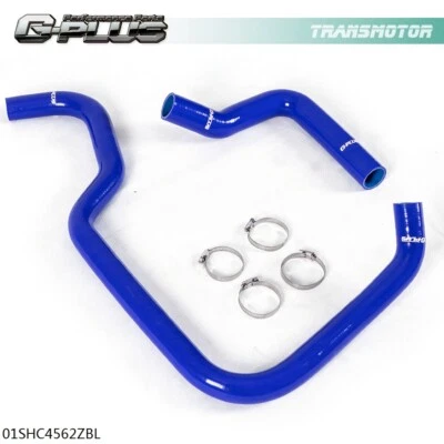 Kit de manguera de radiador de silicona azul apto para Chevrolet Silverado 1500 H/P 2007-2013 Foto 1 de 4