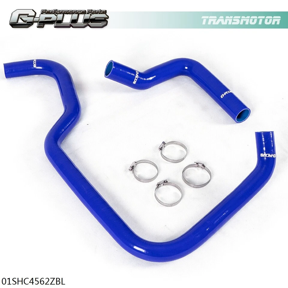 Kit de manguera de radiador de silicona azul apto para Chevrolet Silverado 1500 H/P 2007-2013 Foto 1 de 4