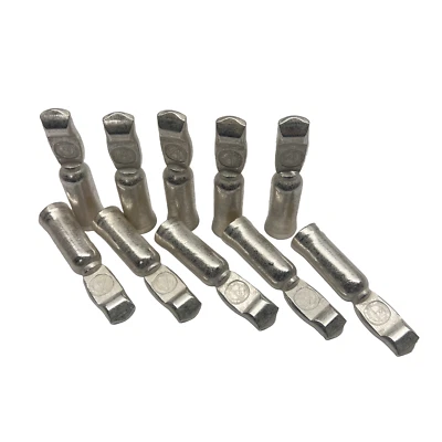 Authentic Anderson 1382 1382-BK PP180 SB175 Contacts 1/0AWG 10-Pack - Image 1 of 2