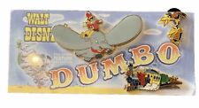 RARE Disney Shopping Dumbo Timothy Mouse Flying Train LE 300 Pin Set