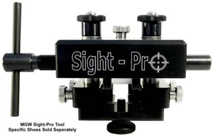 MGW Sight PRO Semi-Auto Pistol Sight Moving / Positioning Tool - USA - Picture 1 of 20
