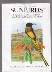 SUNBIRDS: By Robert A. Cheke, Clive Mann & Richard Allen (2001 HC){B4} - Bild 1 von 4