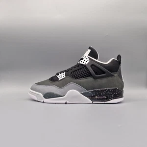 Nike Air Jordan 4 Fear - FQ8138-002 - NUEVO/EMBALAJE ORIGINAL - Imagen 1 de 5