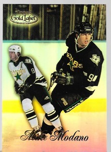The Mike Modano Collection