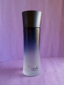 Armani Code Summer Eau Fraiche Pour Homme Spray Vintage New 75 ml 2.5 oz Tstr - Picture 1 of 5