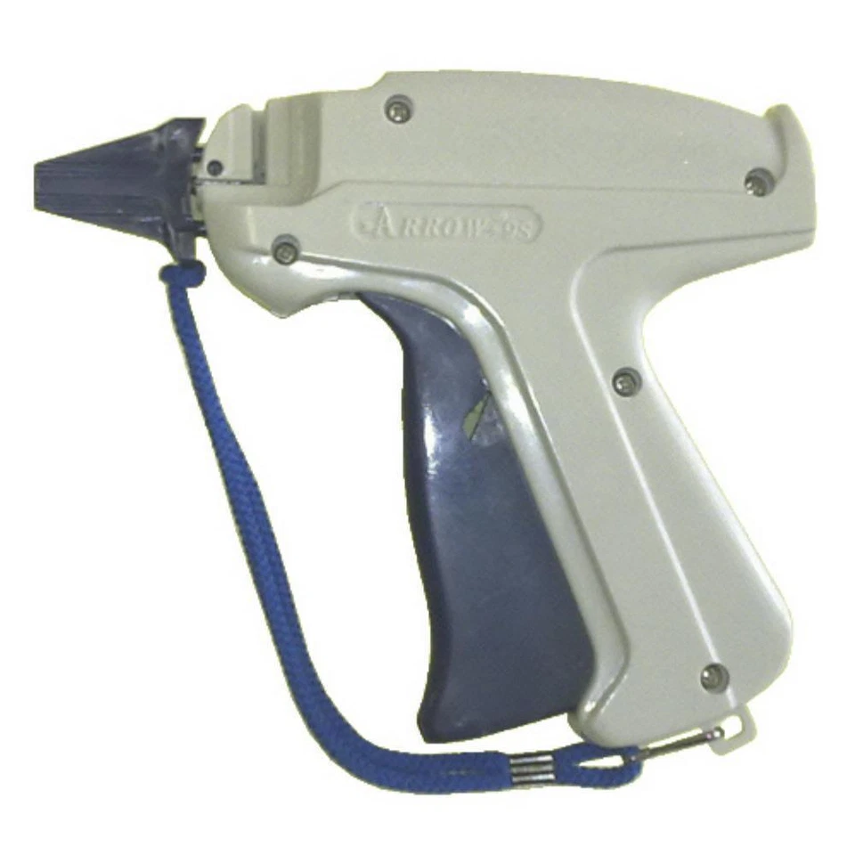 GEBAR EA101= Heftpistole ARROW 9S Etikettiergerät Pistole Textilpistole für Etiketten