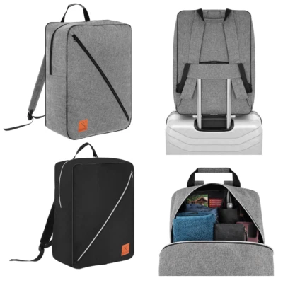 Rucksack Handgepäck max. Maße Ryanair 55x40x20 cm Weekender Bord Kabinengepäck - Bild 1 von 4