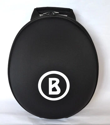 BOGNER SKIHELM CASE TASCHE HELMET BAG SCHWARZ DAMEN HERREN one size NEU - Bild 1 von 4