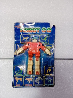 Transformers G1 Cassette Frenzy Oversize KO Robot OD - Image 1 of 2