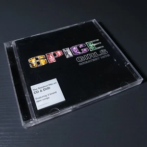 Spice Girls - Greatest Hits EU CD+DVD #01-4* - Picture 1 of 4