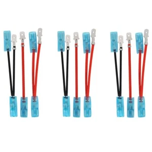 3 Set 5Pin Jumper Wire Cable Wiring Kit for On/Off Laser Rocker Switch LED Light - Picture 1 of 9