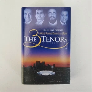 The 3 Tenors - Cassette - In Concert 1994 - Picture 1 of 3