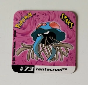 Staks Pokémon #73 Tentacruel - Imagen 1 de 1