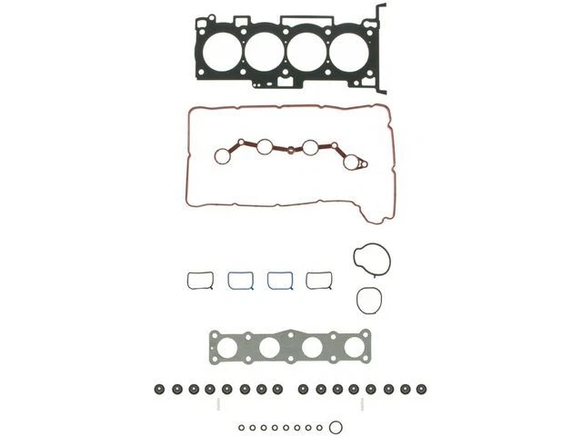 Комплект прокладок головки для 2009 Kia Optima Felpro 61372FJQZ 2,4 л прокладка головки 4 цилиндра - Изображение 1 из 2