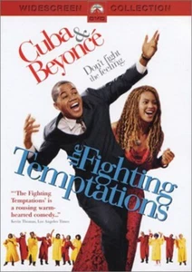 FIGHTING TEMPTATIONS (THE) - CUBA & BEYONCE - DVD REGION/ZONE 1 VIEWED ONCE - Picture 1 of 1
