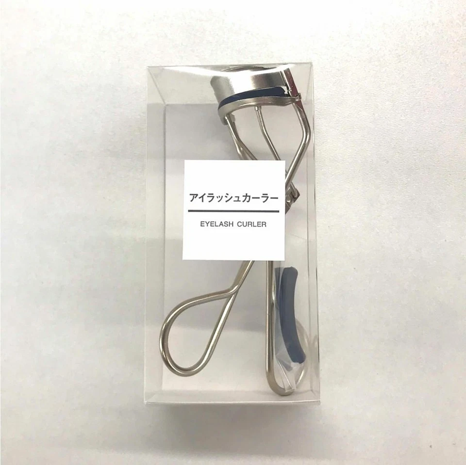 Rizador de pestañas MUJI hecho en JAPÓN unos 104 mm Foto 1 de 1