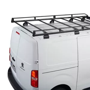 Roof rack for Peugeot Boxer L4H2 - L4H3 from 2006 / Galvanized Steel - Picture 1 of 4