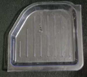 Cuisinart Soft Serve Ice Cream Maker Model ICE-45 Machine Parts Drip Tray - Picture 1 of 4