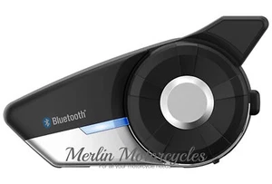 SENA 10S MOTORCYCLE BLUETOOTH COMMUNICATION SYSTEM - Picture 1 of 17